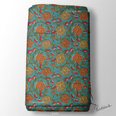 Kalamkari printed Fabric wholesale